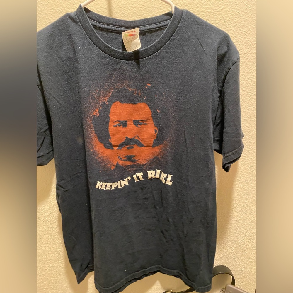 Vintage Louis Riel